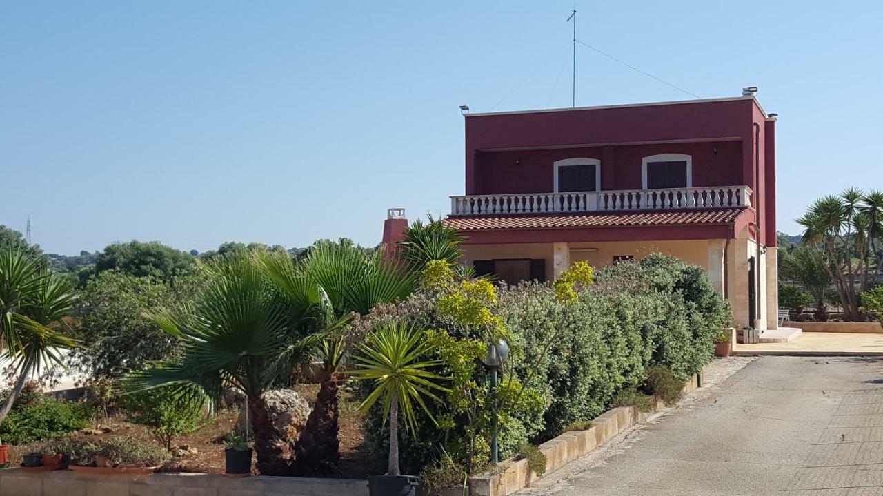 Villa Mancini - Locazione Turistica Поліньяно-а-Маре Екстер'єр фото